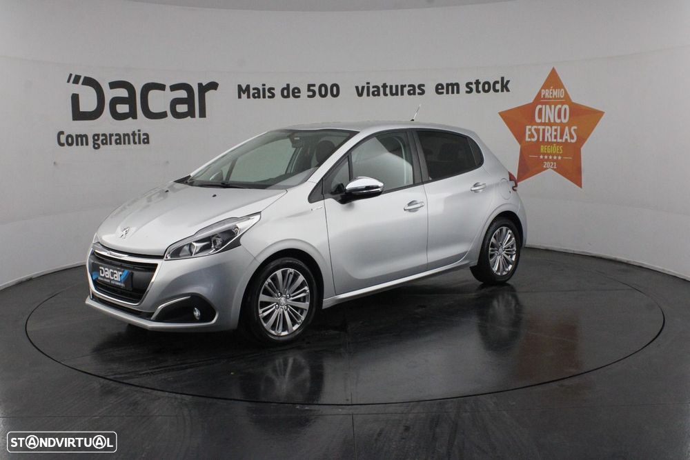 Peugeot 208 1.6 BlueHDi Style - 4