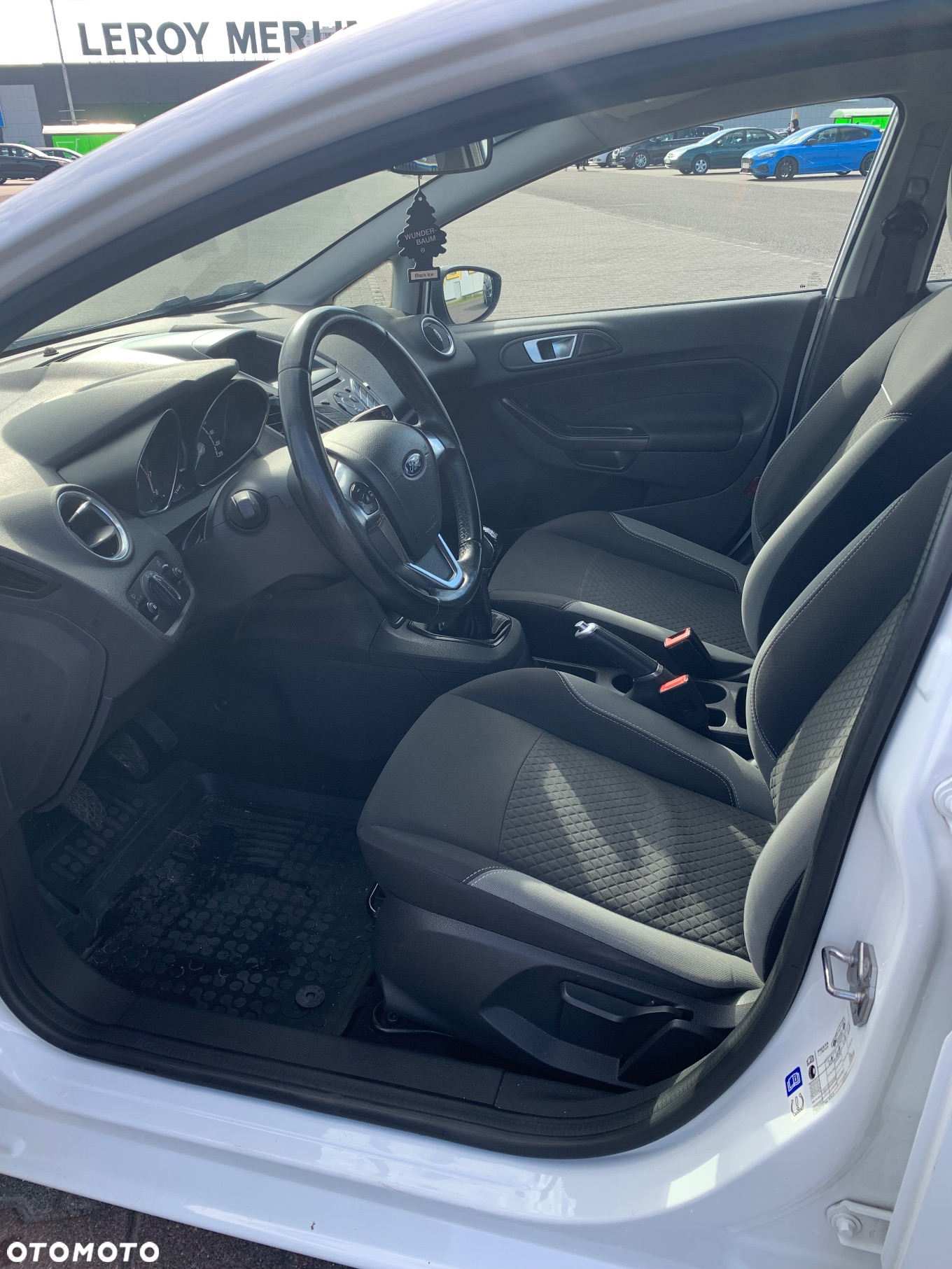 Ford Fiesta 1.25 SYNC Edition - 15