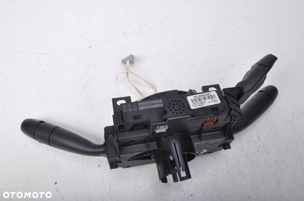 PEUGEOT 307 PRZEŁĄCZNIK ZESPOLONY 96605648XT - 11