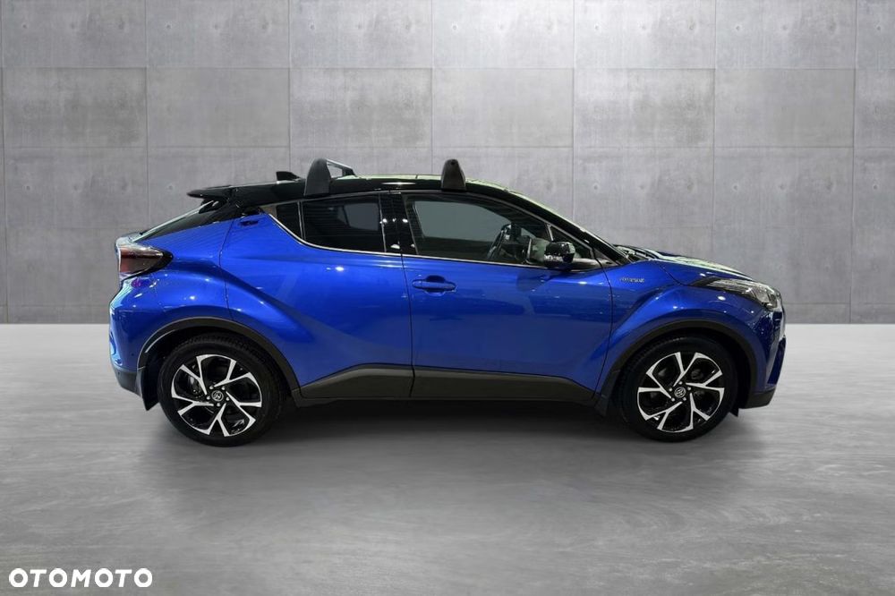 Toyota C-HR Lounge - 3