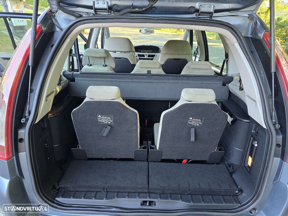 Citroën C4 Grand Picasso 1.6 HDi Exclusive RFM CMP6 - 15