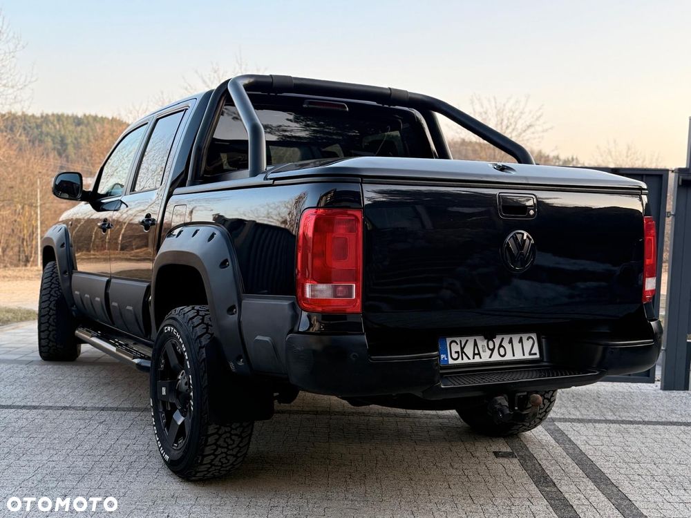 Volkswagen Amarok 2.0 BiTDI - 13