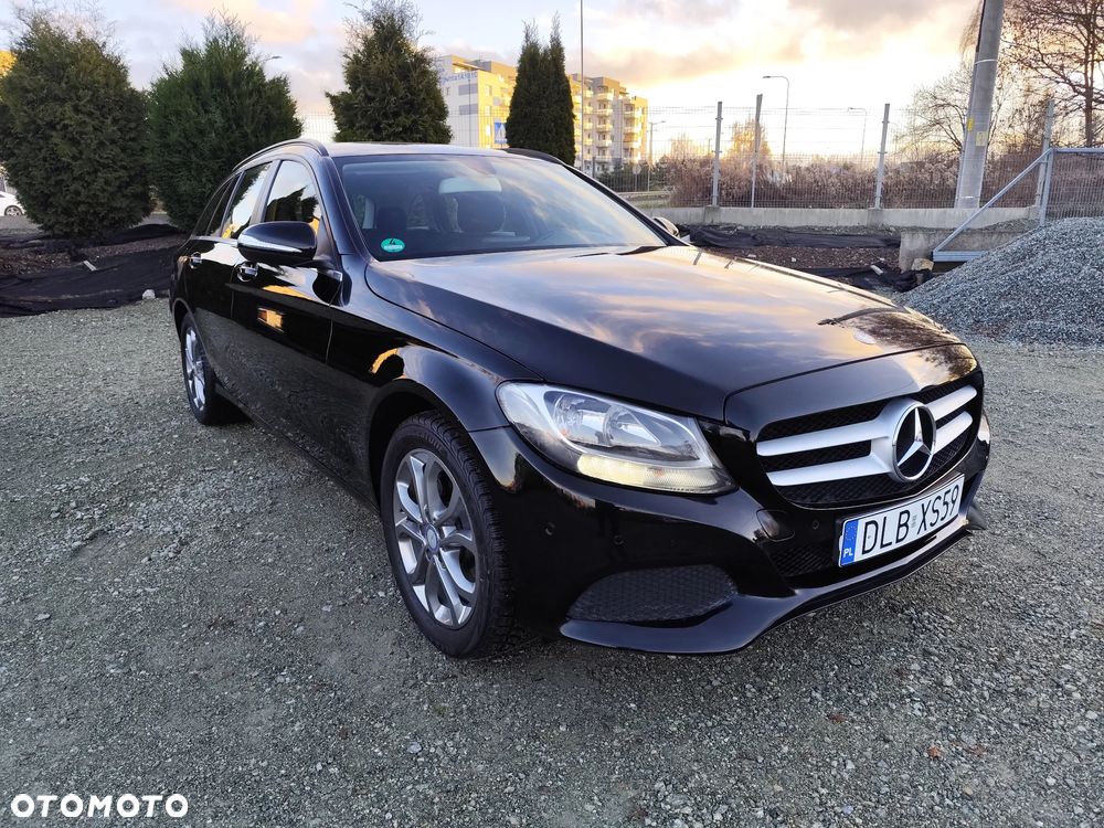 Mercedes-Benz Klasa C - 1