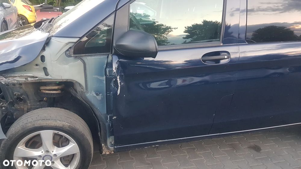Mercedes-Benz Vito - 16