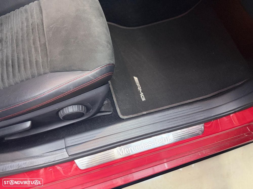 Mercedes-Benz A 180 Dynamic Edition - 18