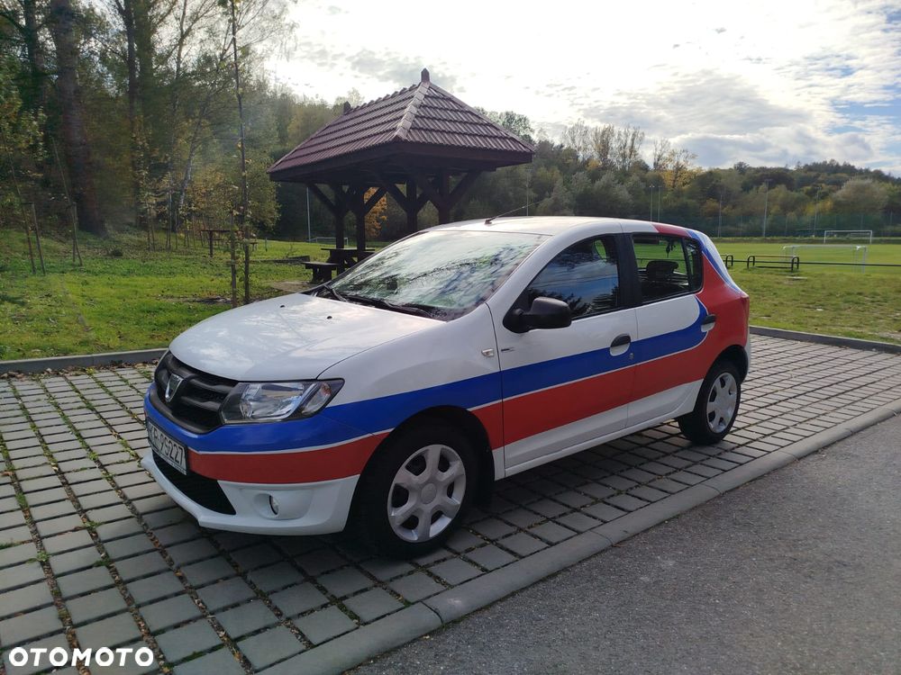Dacia Sandero