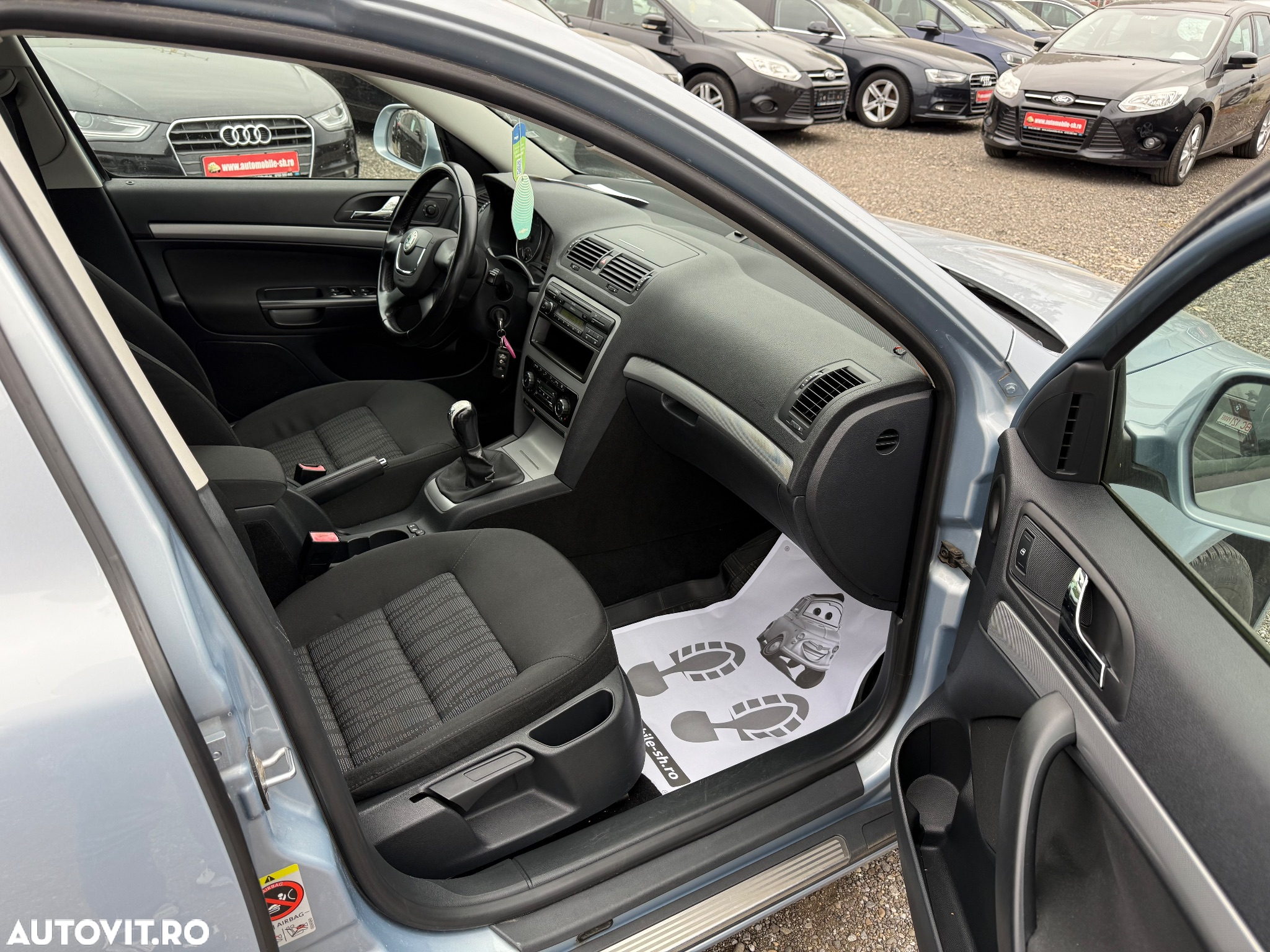 Skoda Octavia 1.8 TSI Business - 9