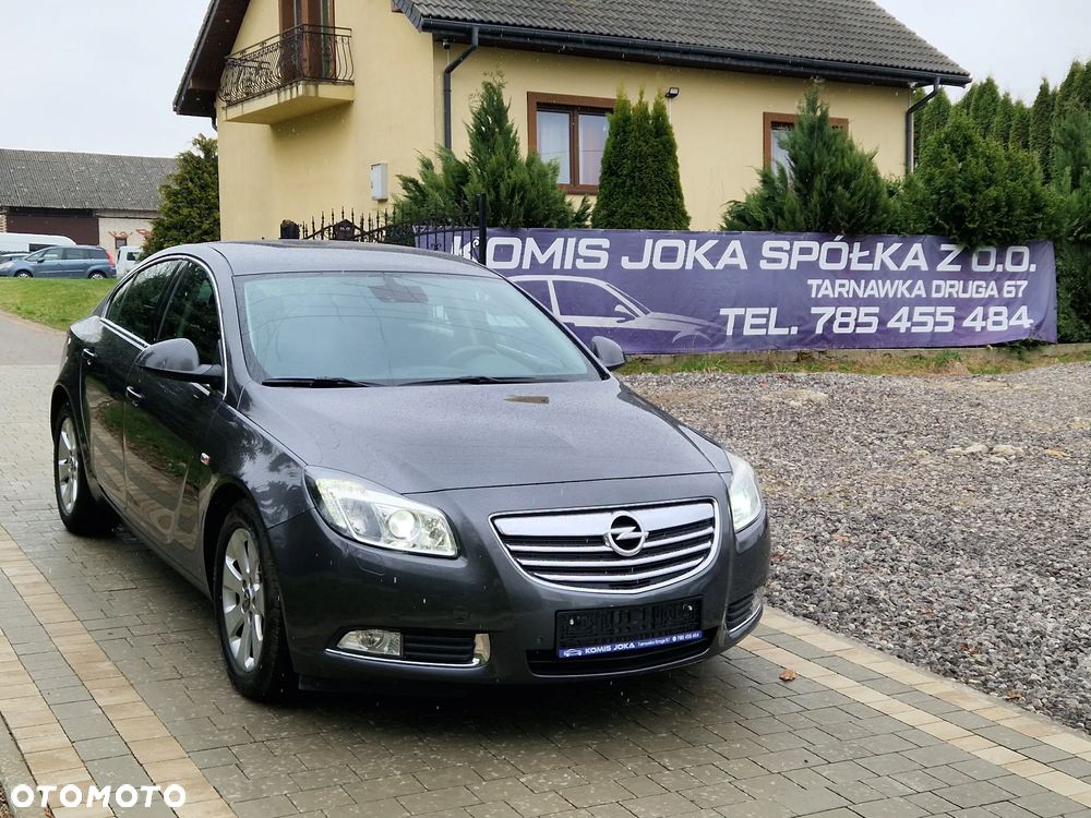 Opel Insignia 2.0 Turbo Sport - 4