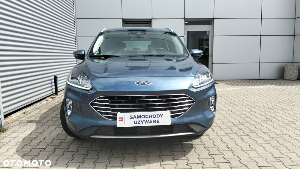Ford Kuga 1.5 EcoBoost FWD Titanium - 4