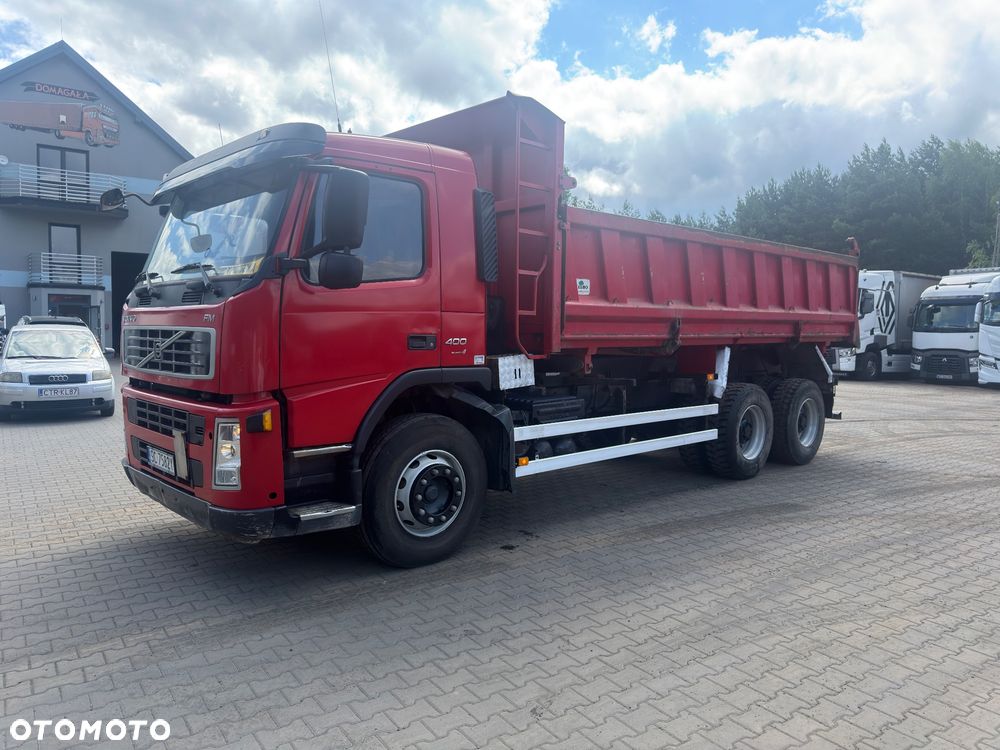 Volvo FM - 1