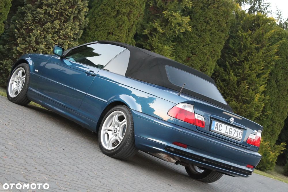 BMW Seria 3 2002