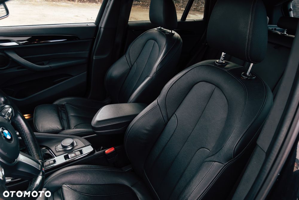 BMW X1 xDrive25i M Sport - 9