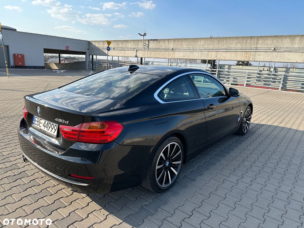 BMW Seria 4 430d Luxury Line - 6