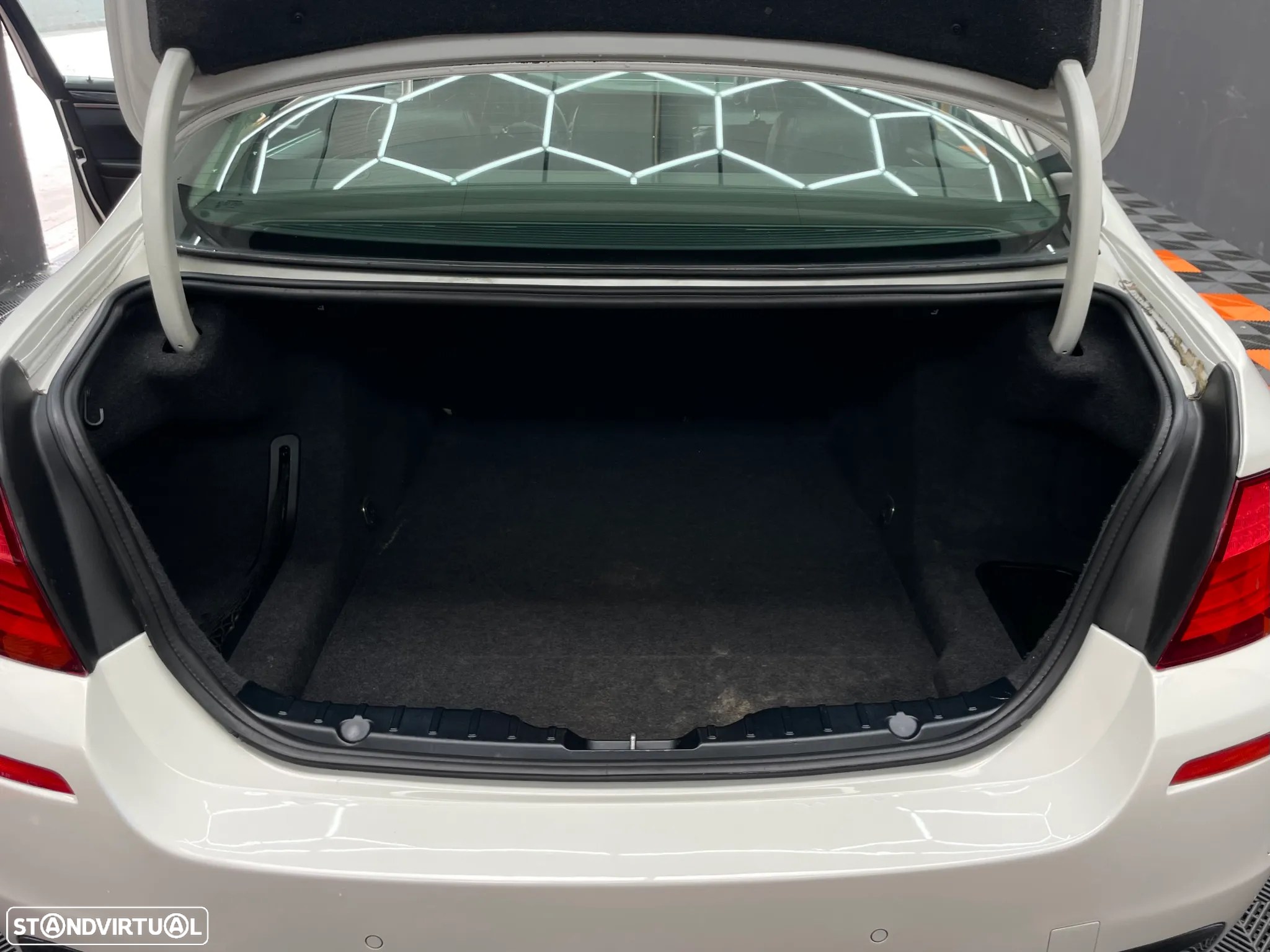 BMW 520 d Pack M Auto - 27