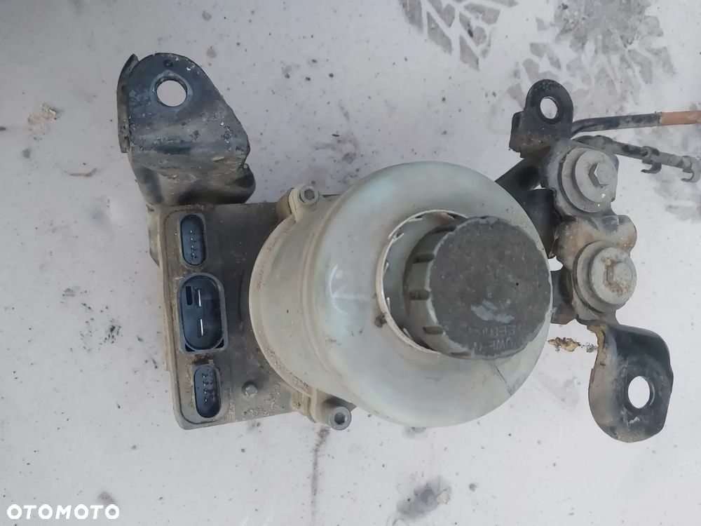 Pompa wspomagania + przewody Volkswagen Polo Skoda Fabia Seat Ibiza VW AG 6Q0423155AD KOYO - 1