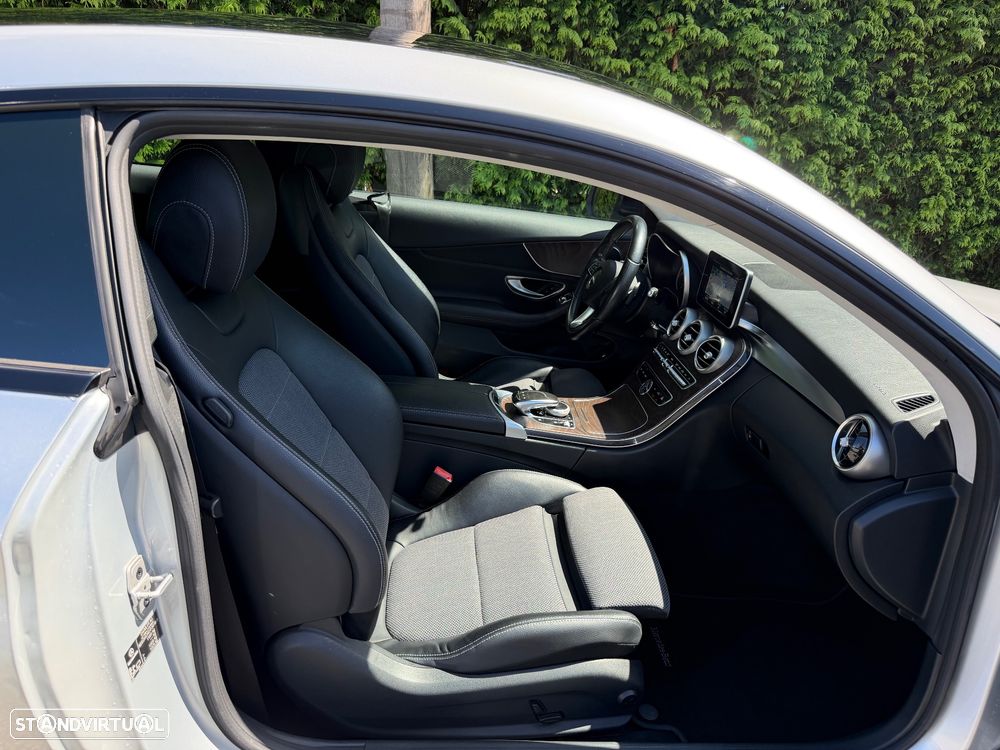 Mercedes-Benz C 180 7G-TRONIC - 17