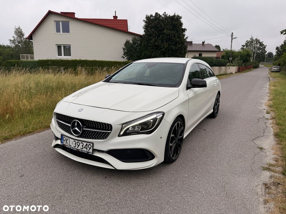 Mercedes-Benz CLA 220 d 7G-DCT - 8