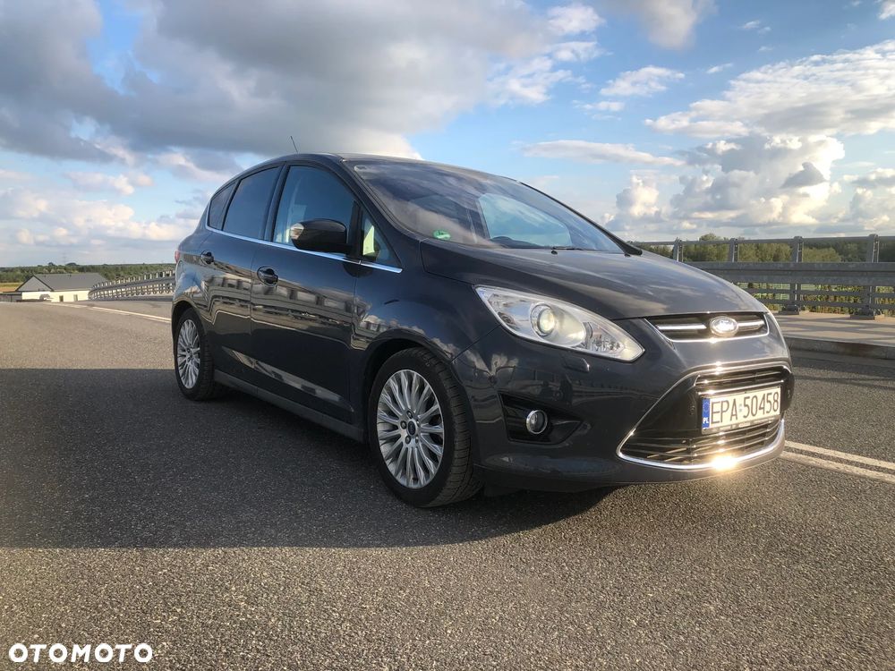 Ford C-MAX 1.6 EcoBoost Titanium ASS - 27