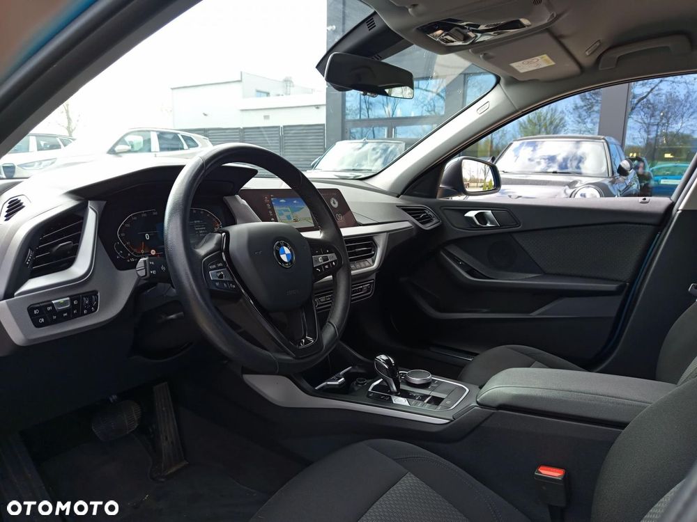 BMW Seria 1 - 2