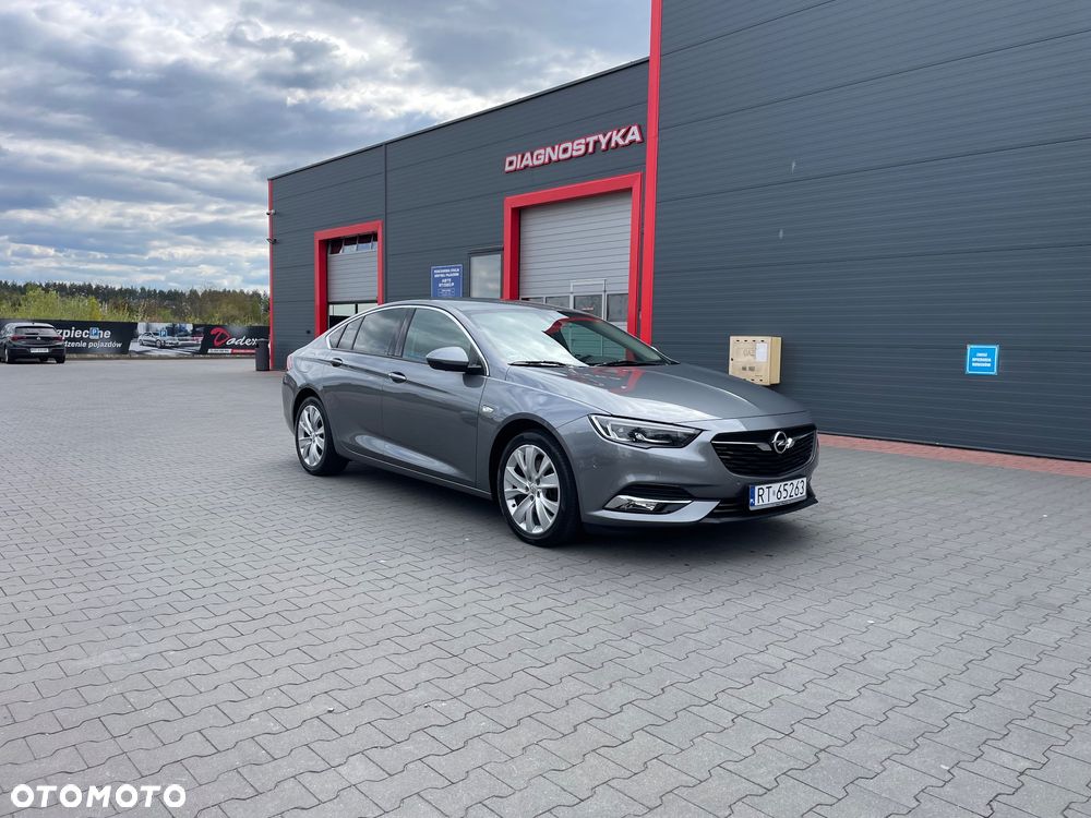 Opel Insignia 2.0 Ultimate Exclusive - 1