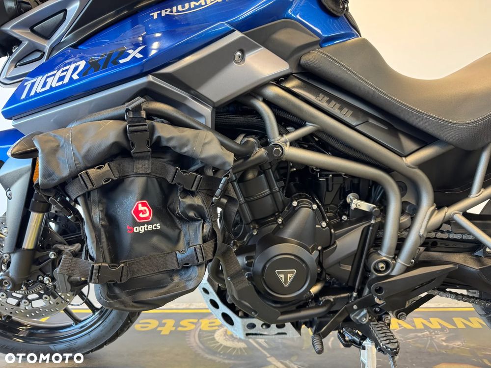 Triumph Tiger - 23