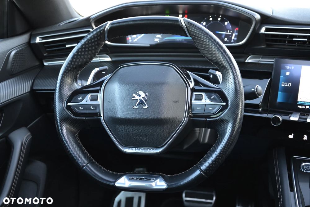 Peugeot 508 1.6 PureTech GT S&S EAT8 - 17