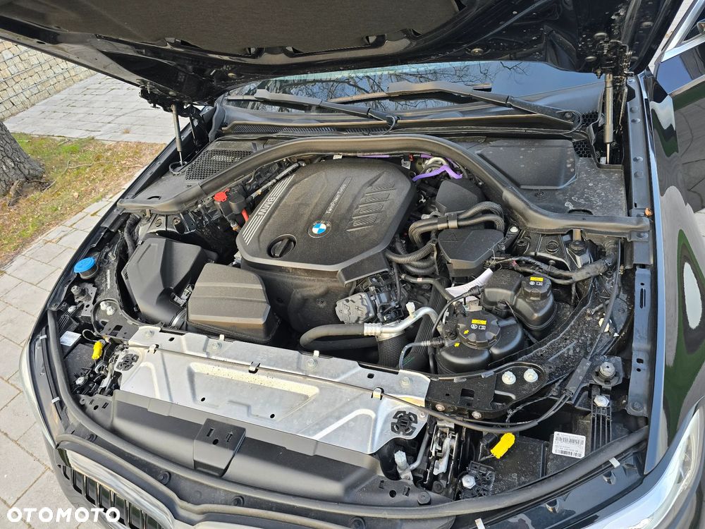 BMW Seria 3 320d Sport Line Shadow sport - 15