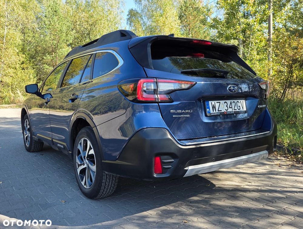 Subaru Outback - 37