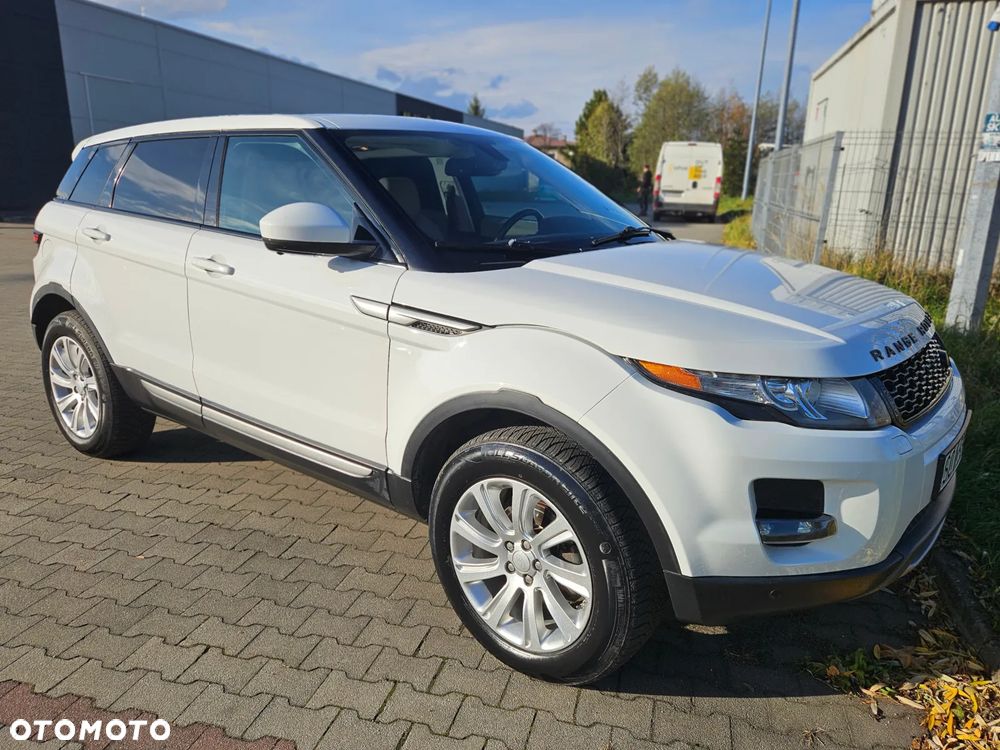 Land Rover Range Rover Evoque 2.0Si4 Pure Tech - 10