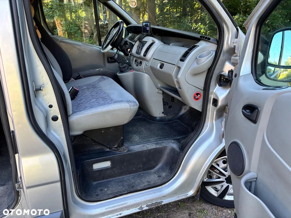 Opel Vivaro L1H1 - 6