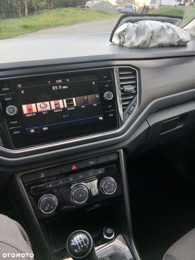 Volkswagen T-Roc 1.0 TSI OPF UNITED - 7