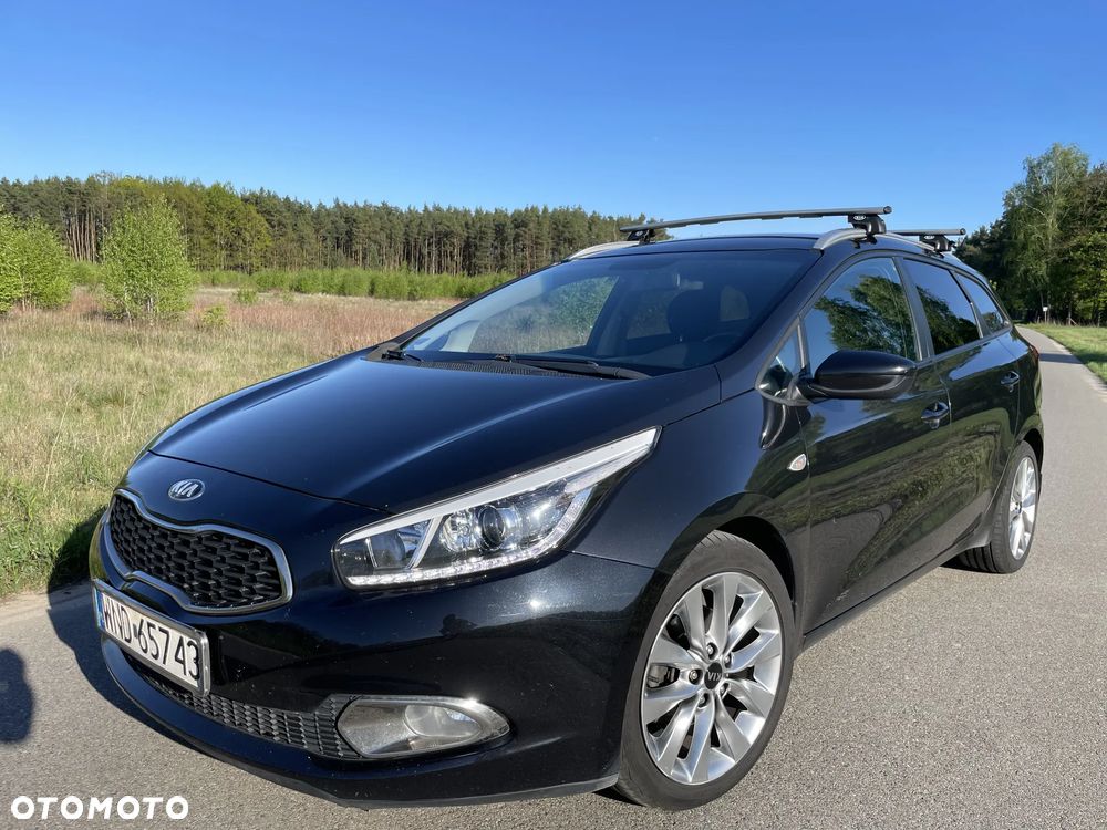 Kia Ceed 1.6 CRDi M - 1
