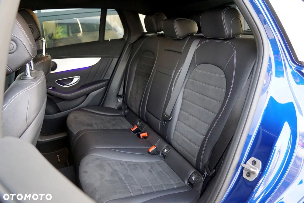 Mercedes-Benz EQC 400 4-Matic Sport - 21