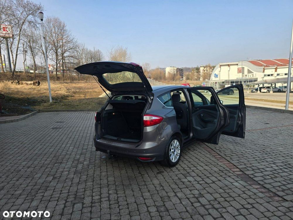 Ford C-MAX - 10