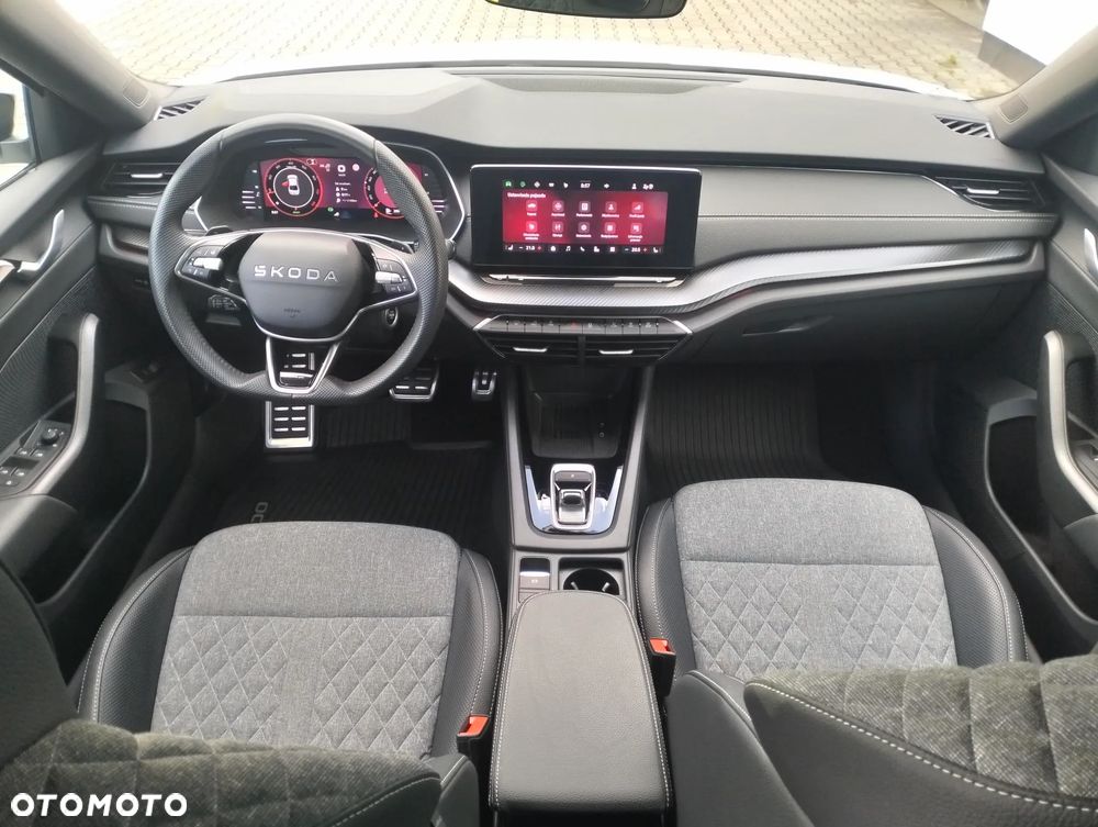 Skoda Octavia 1.5 TSI mHEV Sportline DSG - 7
