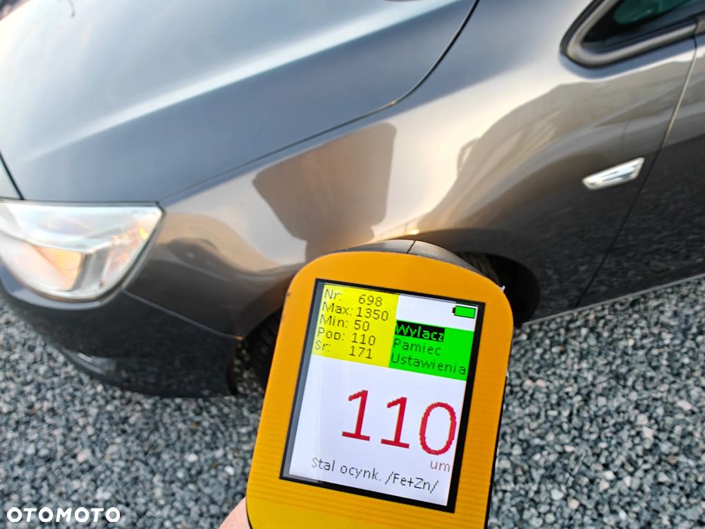 Opel Astra 1.6 Edition - 22