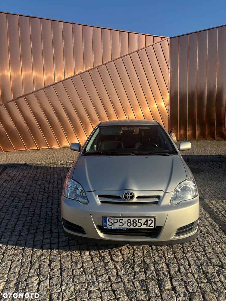 Toyota Corolla - 7