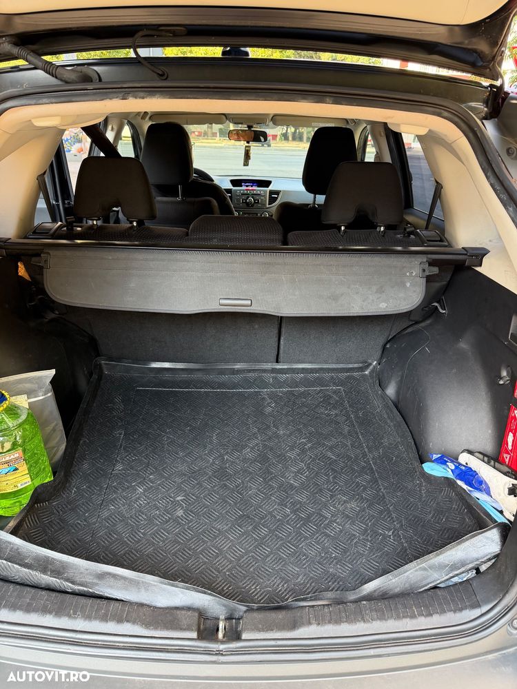 Honda CR-V 1.6 M/T 2WD Confort - 13