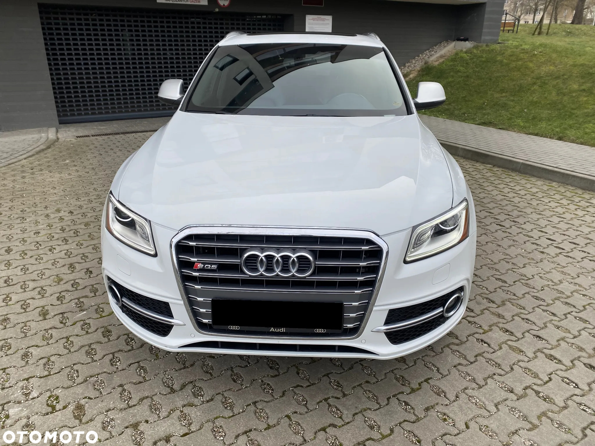 Audi SQ5 3.0 TFSI Quattro Tiptronic - 6