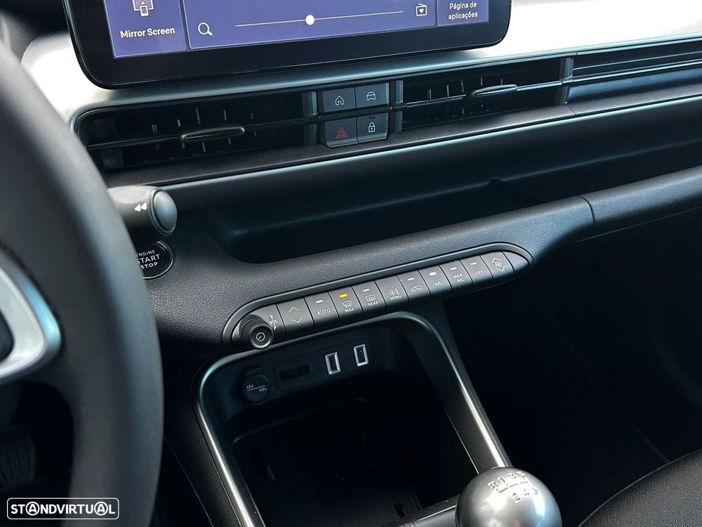 Jeep Avenger 1.2 GSE T3 Summit - 16