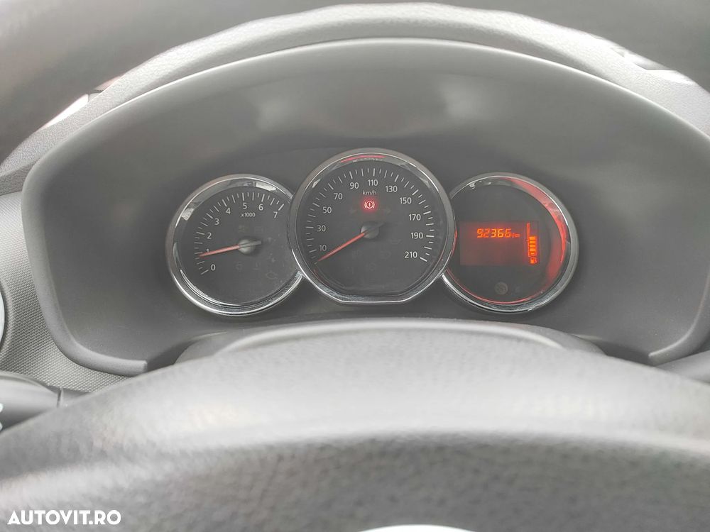 Dacia Logan 1.5 dCi 90 CP Laureate - 7