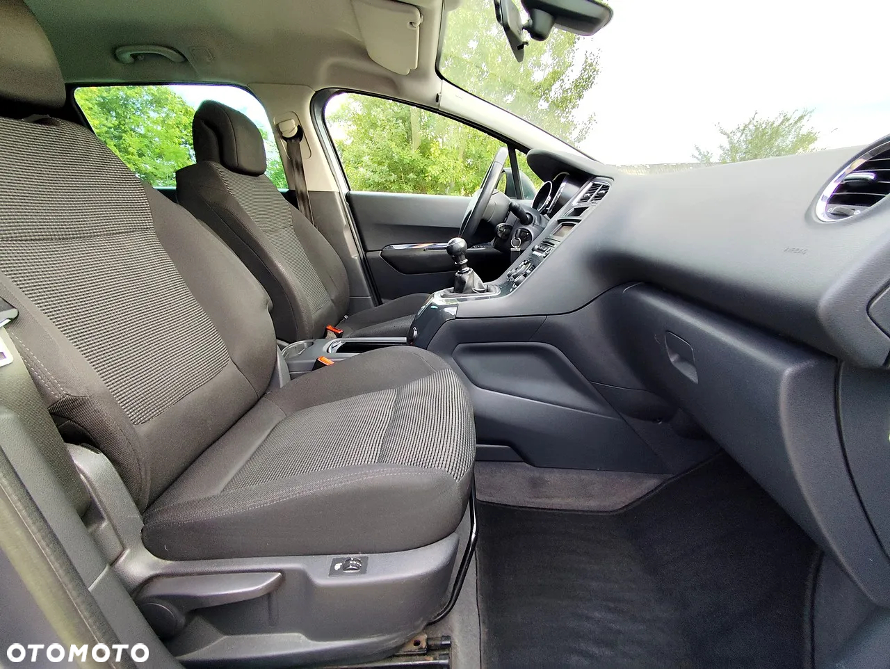 Peugeot 5008 2.0 HDi Active - 10