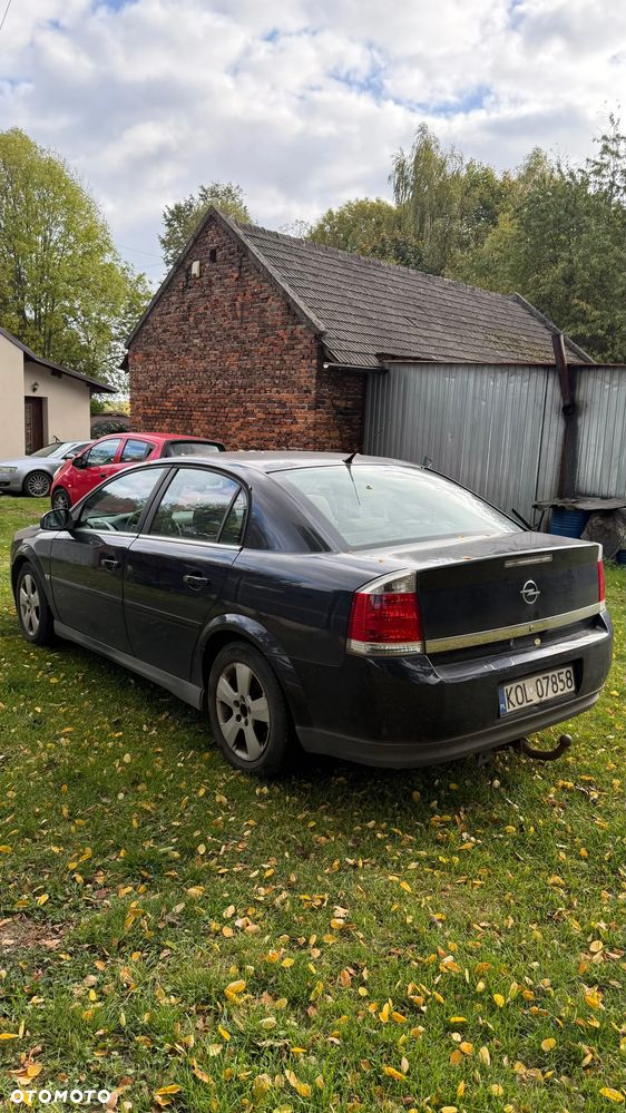 Opel Vectra 2003 photo 3
