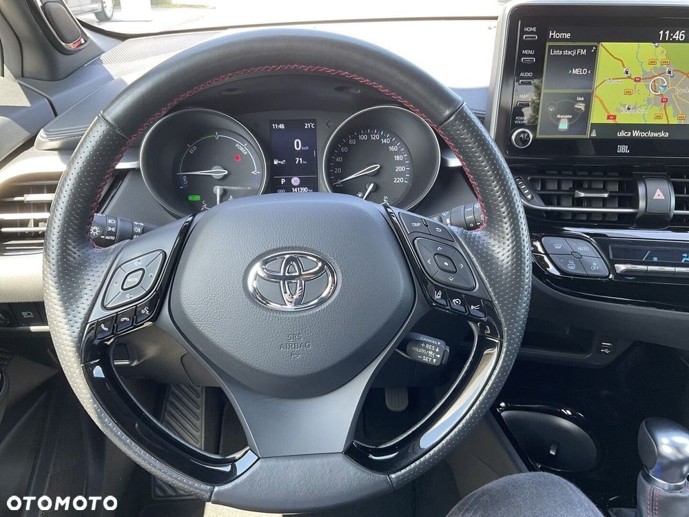 Toyota C-HR 2.0 Hybrid GR Sport - 16