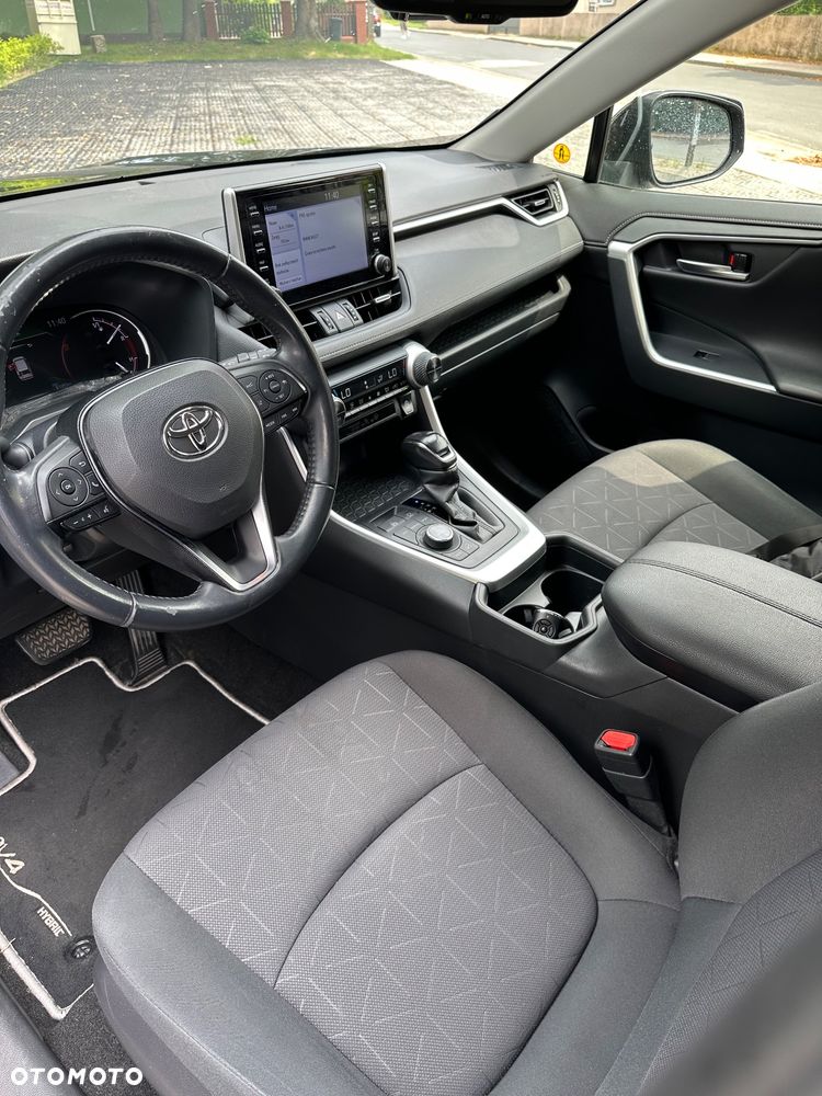 Toyota RAV4 2.0 Comfort 4x4 MS - 5