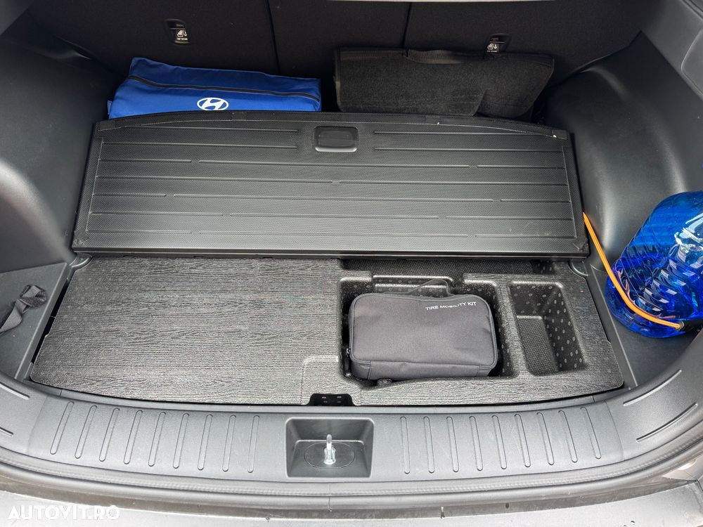 Hyundai Tucson 1.6 l 252 CP 2WD 6AT PHEV Style - 11