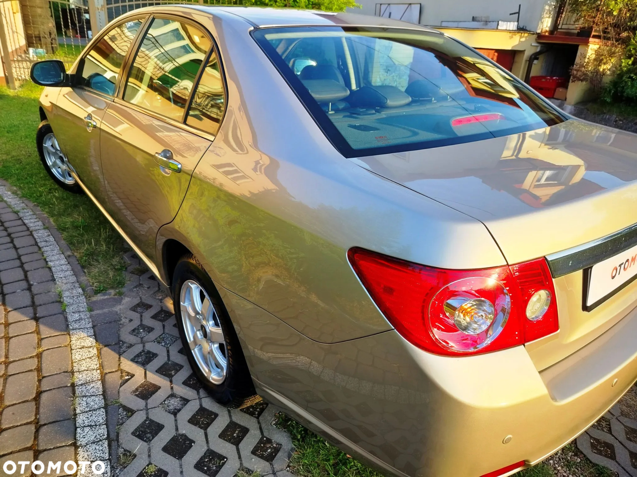 Chevrolet Epica 2.5 Autom LT - 22