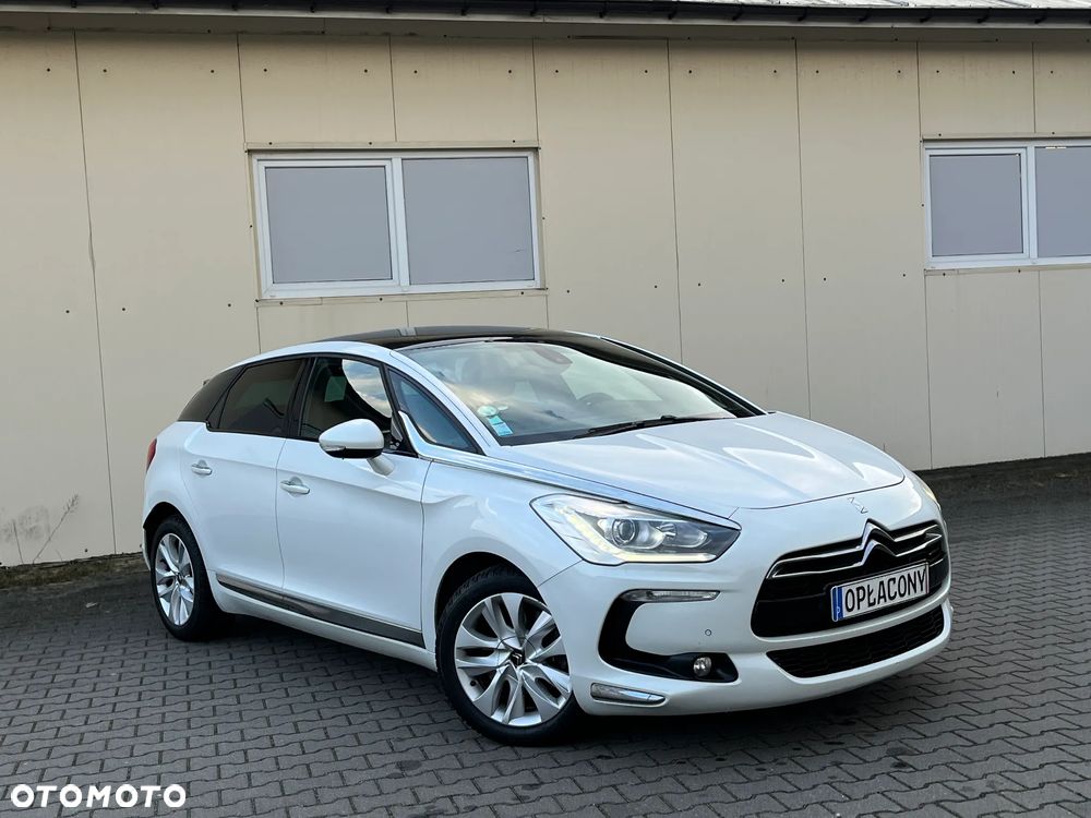 Citroën DS5 HDi 165 SportChic - 2