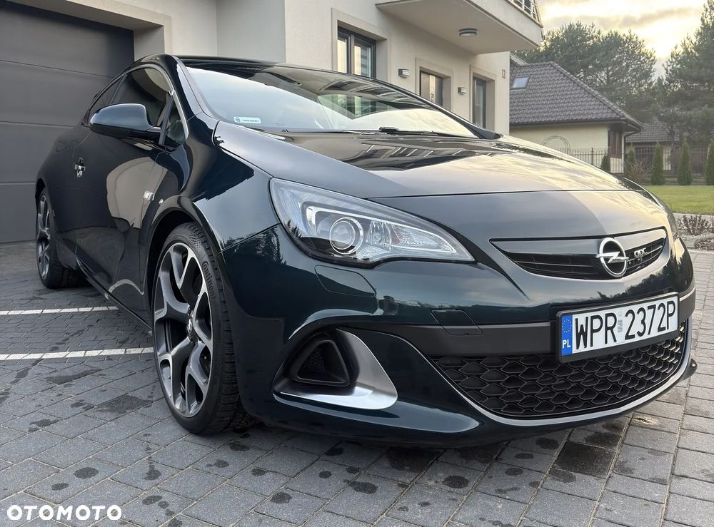 Opel Astra OPC EU6 - 1