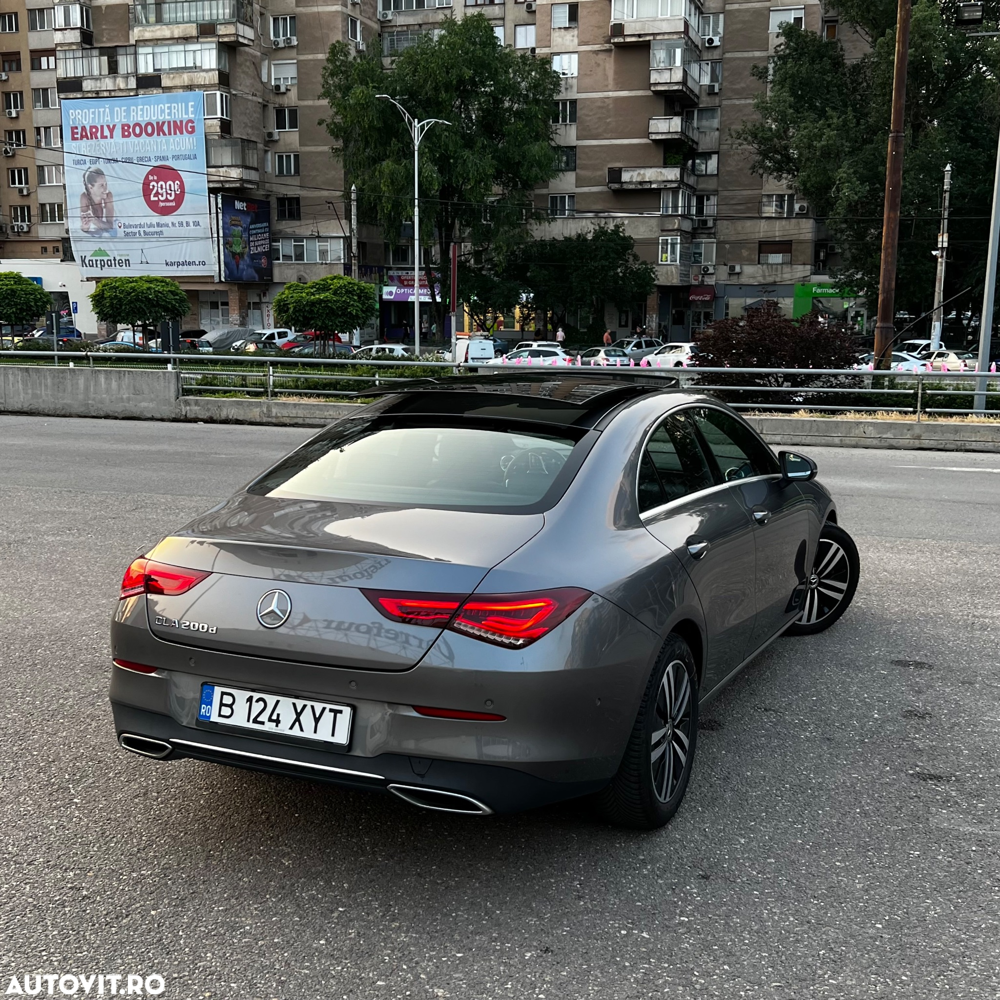 Mercedes-Benz CLA - 16